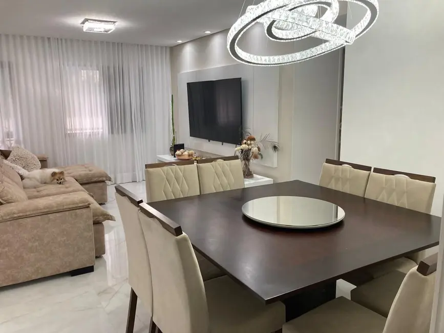 Foto 3 de Apartamento com 3 quartos à venda, 122m2 em Jardim, Santo Andre - SP