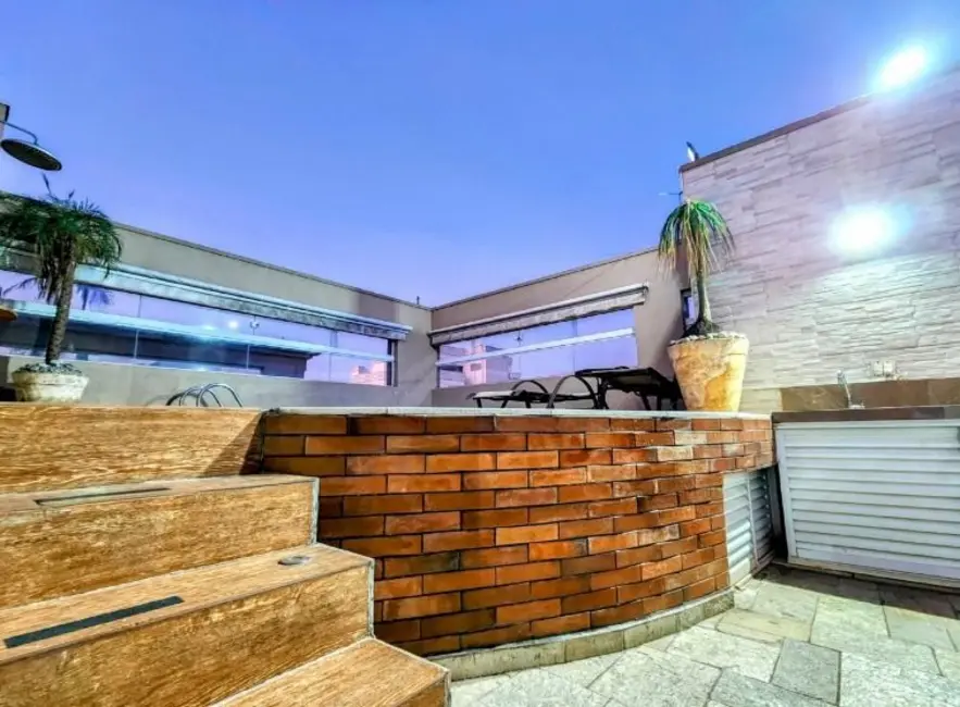 Foto 4 de Cobertura com 4 quartos à venda, 270m2 em Santa Paula, Sao Caetano Do Sul - SP