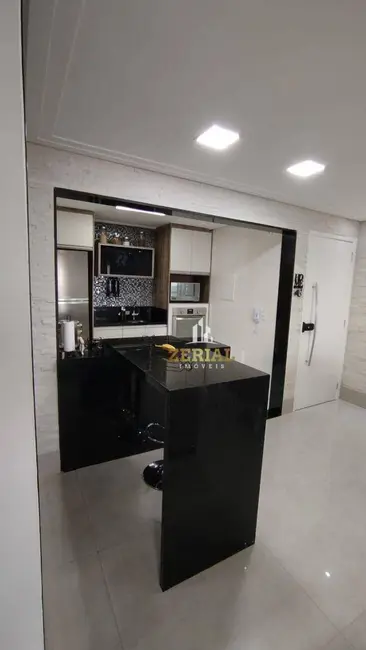 Apartamento com 3 quartos à venda, 78m2 em Campestre, Santo Andre - SP - imagem 7 Foto 7 de Apartamento com 3 quartos à venda, 78m2 em Campestre, Santo Andre - SP