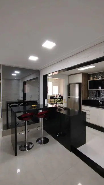 Apartamento com 3 quartos à venda, 78m2 em Campestre, Santo Andre - SP - imagem 3 Foto 3 de Apartamento com 3 quartos à venda, 78m2 em Campestre, Santo Andre - SP