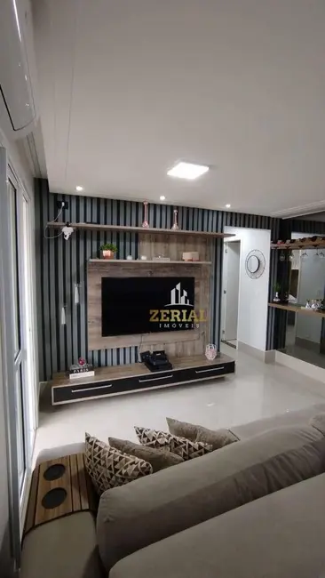 Apartamento com 3 quartos à venda, 78m2 em Campestre, Santo Andre - SP - imagem 5 Foto 5 de Apartamento com 3 quartos à venda, 78m2 em Campestre, Santo Andre - SP
