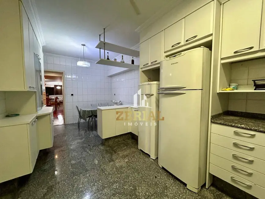 Foto 6 de Apartamento com 4 quartos à venda e para alugar, 238m2 em Santo Antônio, Sao Caetano Do Sul - SP