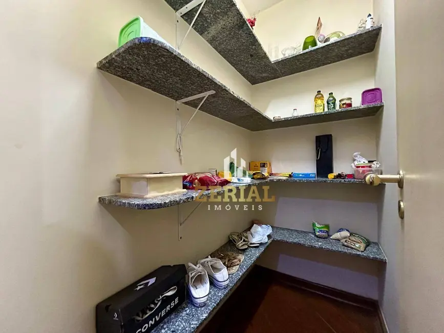 Foto 9 de Apartamento com 4 quartos à venda e para alugar, 238m2 em Santo Antônio, Sao Caetano Do Sul - SP