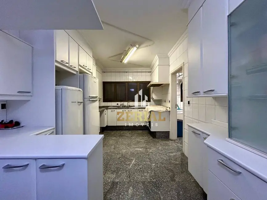 Foto 7 de Apartamento com 4 quartos à venda e para alugar, 238m2 em Santo Antônio, Sao Caetano Do Sul - SP