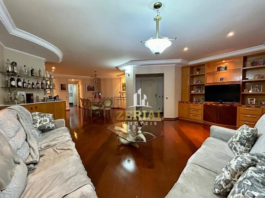 Foto 3 de Apartamento com 4 quartos à venda e para alugar, 238m2 em Santo Antônio, Sao Caetano Do Sul - SP