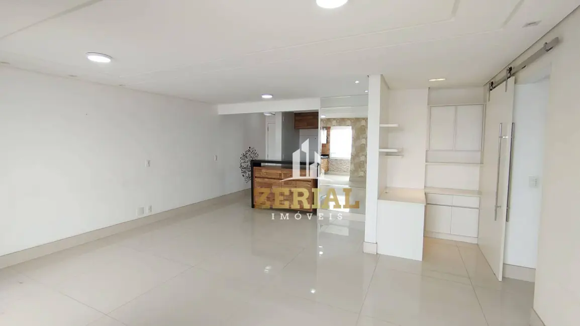 Foto 3 de Apartamento com 3 quartos à venda, 79m2 em Campestre, Santo Andre - SP