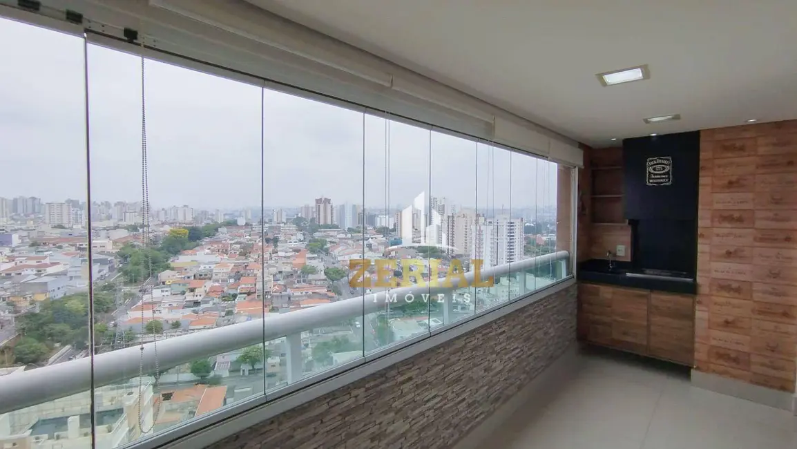 Foto 9 de Apartamento com 3 quartos à venda, 79m2 em Campestre, Santo Andre - SP