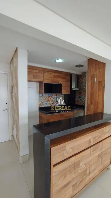 Foto 4 de Apartamento com 3 quartos à venda, 79m2 em Campestre, Santo Andre - SP