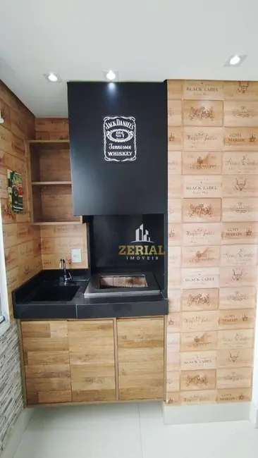 Foto 5 de Apartamento com 3 quartos à venda, 79m2 em Campestre, Santo Andre - SP