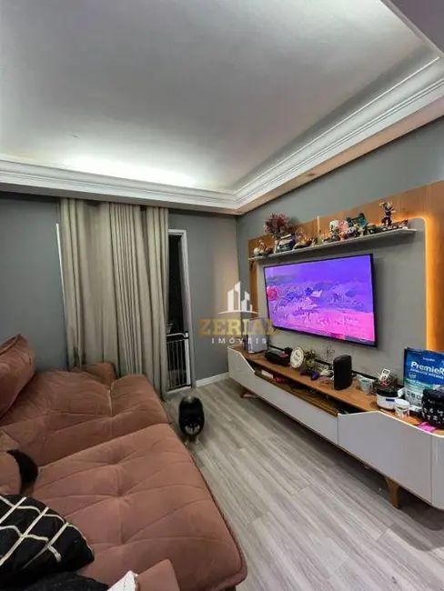 Foto 1 de Apartamento com 2 quartos à venda, 62m2 em Santa Maria, Sao Caetano Do Sul - SP