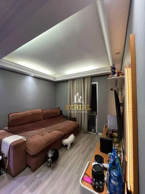 Foto 2 de Apartamento com 2 quartos à venda, 62m2 em Santa Maria, Sao Caetano Do Sul - SP