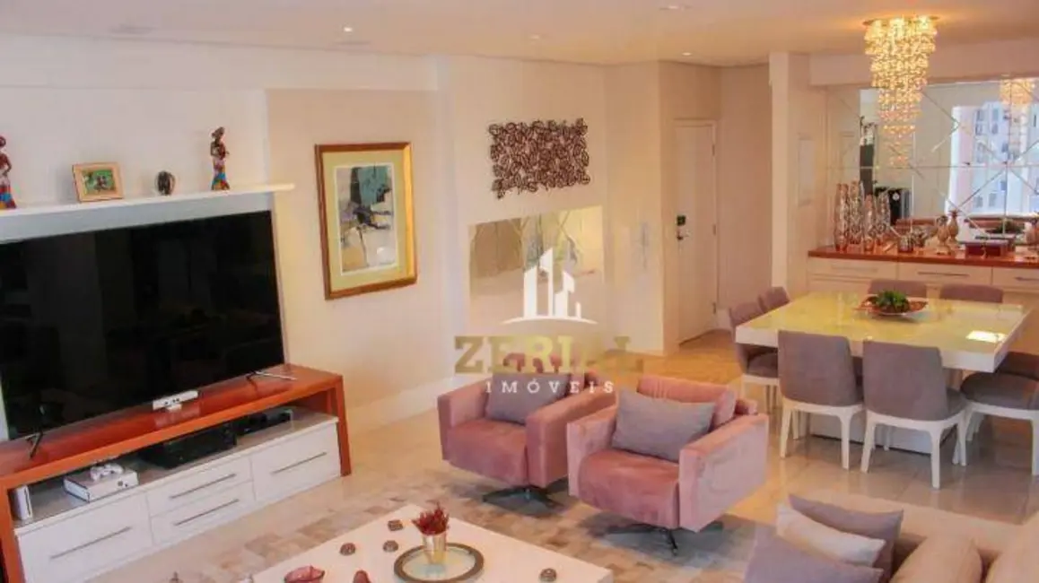 Foto 3 de Cobertura com 3 quartos à venda, 281m2 em Fundação, Sao Caetano Do Sul - SP