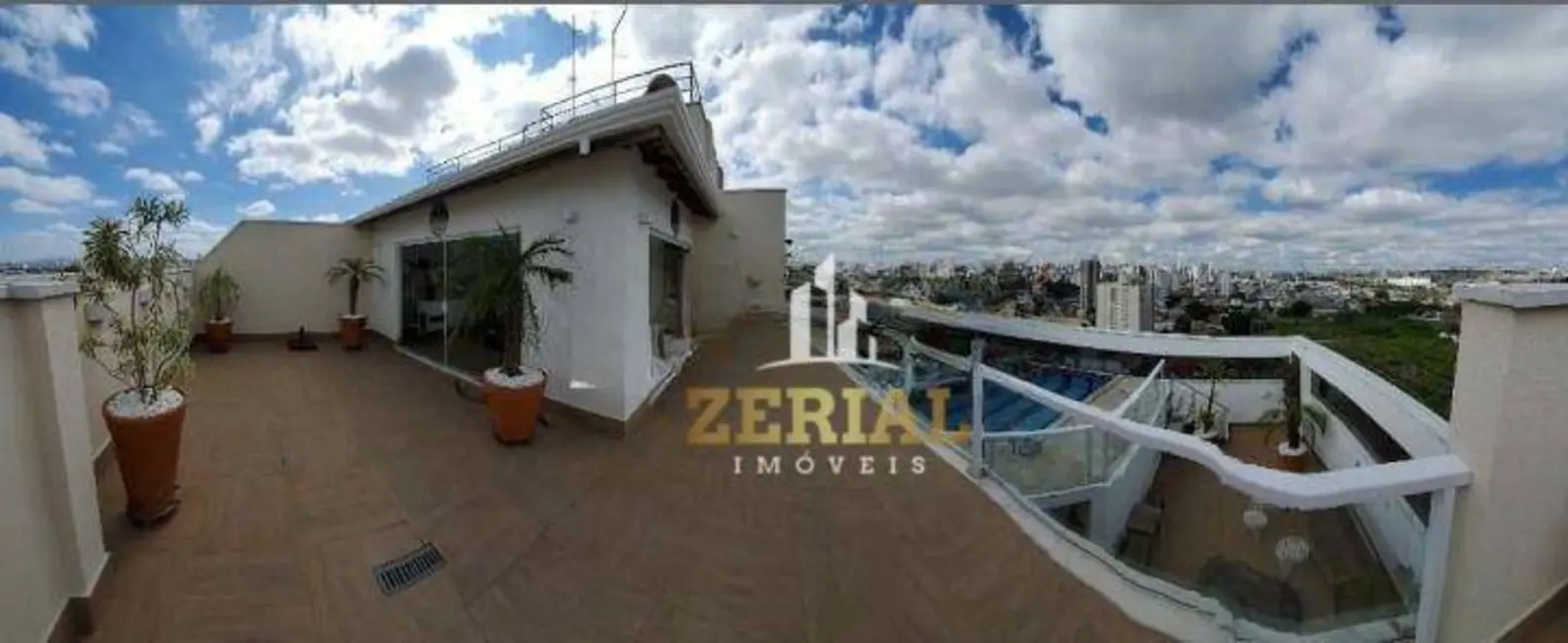 Foto 9 de Cobertura com 3 quartos à venda, 281m2 em Fundação, Sao Caetano Do Sul - SP