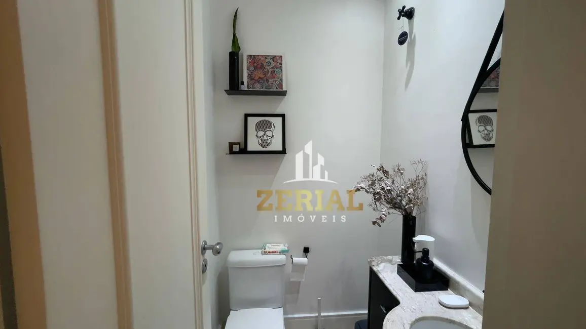 Foto 7 de Sobrado com 3 quartos à venda, 350m2 em Mauá, Sao Caetano Do Sul - SP