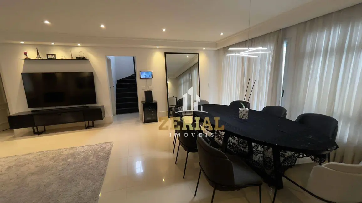 Foto 4 de Sobrado com 3 quartos à venda, 350m2 em Mauá, Sao Caetano Do Sul - SP