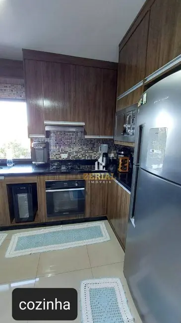 Foto 6 de Cobertura com 2 quartos à venda, 161m2 em Santa Maria, Santo Andre - SP