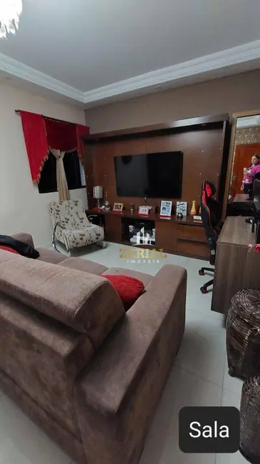 Foto 2 de Cobertura com 2 quartos à venda, 161m2 em Santa Maria, Santo Andre - SP