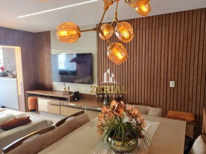 Foto 3 de Apartamento com 3 quartos à venda, 103m2 em Centro, Santo Andre - SP