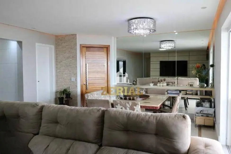 Foto 4 de Apartamento com 3 quartos à venda, 146m2 em Barcelona, Sao Caetano Do Sul - SP