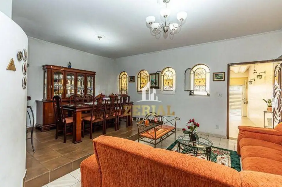 Foto 4 de Casa com 3 quartos à venda, 400m2 em Santo Antônio, Sao Caetano Do Sul - SP