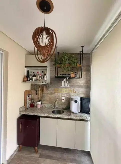 Foto 2 de Apartamento com 2 quartos à venda, 71m2 em Osvaldo Cruz, Sao Caetano Do Sul - SP