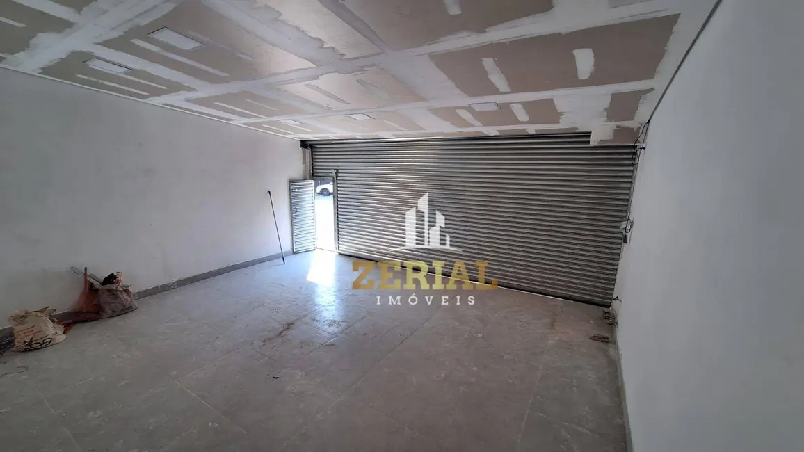 Foto 4 de Sala Comercial para alugar, 33m2 em Santa Maria, Sao Caetano Do Sul - SP