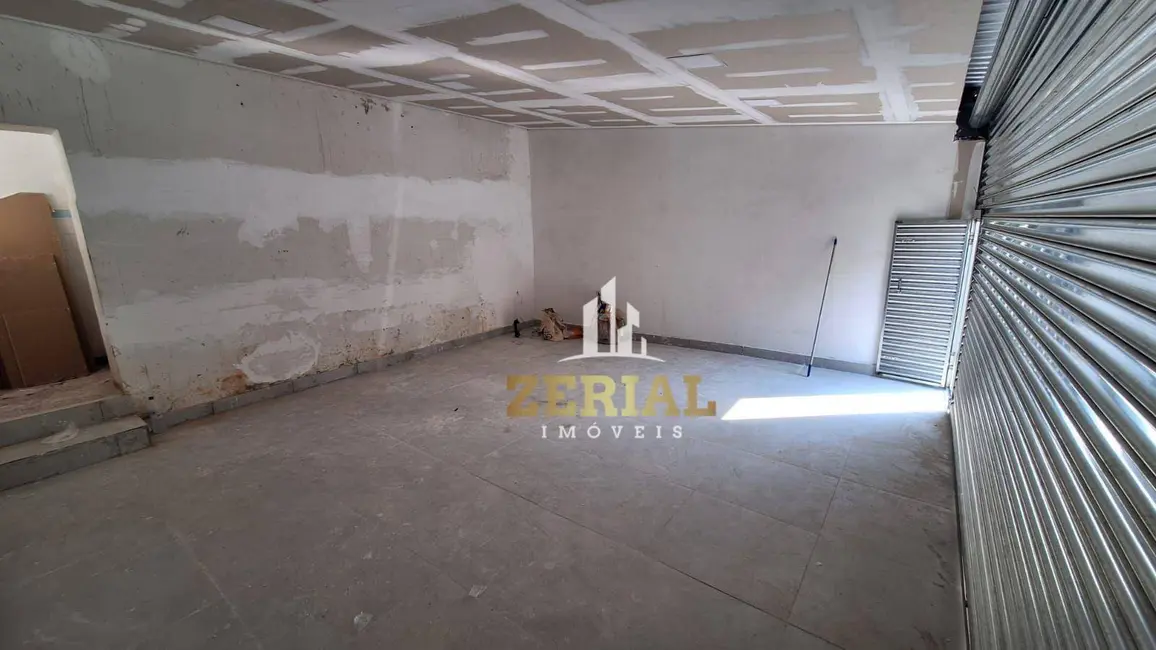 Foto 3 de Sala Comercial para alugar, 33m2 em Santa Maria, Sao Caetano Do Sul - SP