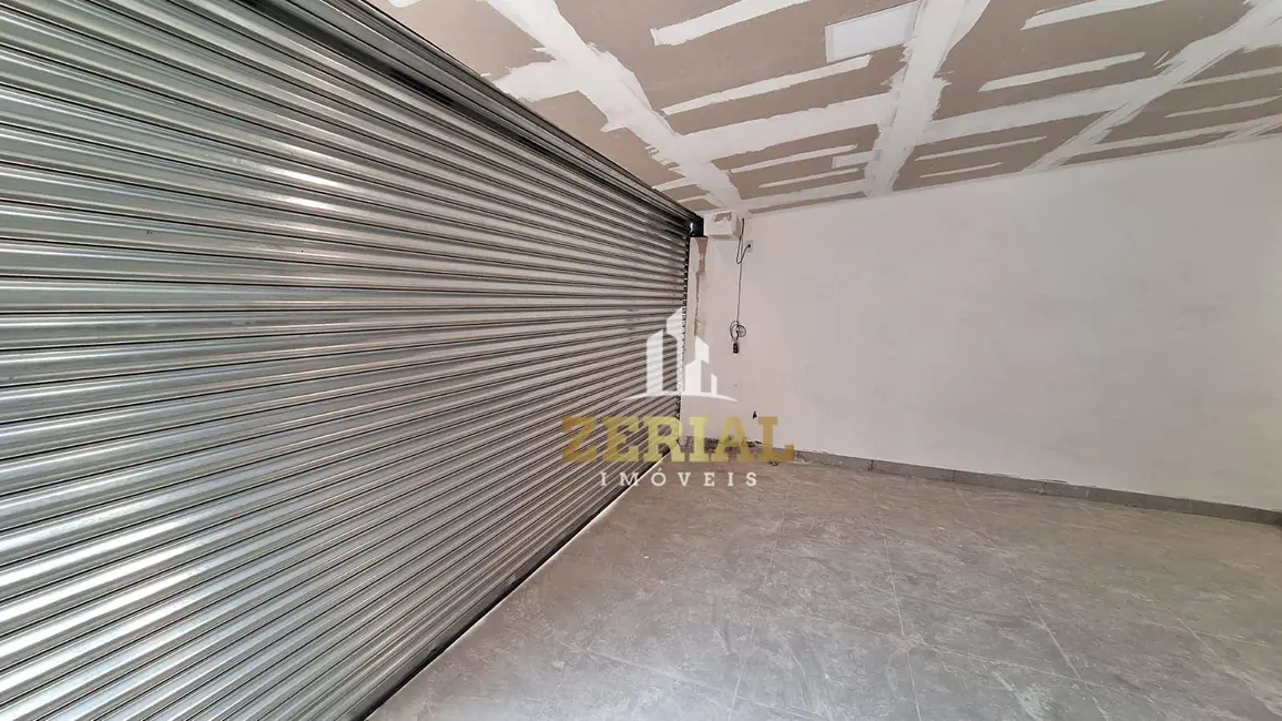 Foto 2 de Sala Comercial para alugar, 33m2 em Santa Maria, Sao Caetano Do Sul - SP