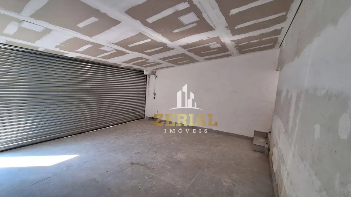 Foto 1 de Sala Comercial para alugar, 33m2 em Santa Maria, Sao Caetano Do Sul - SP