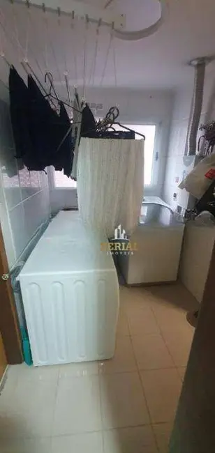 Foto 6 de Apartamento com 4 quartos à venda, 130m2 em Jardim, Santo Andre - SP