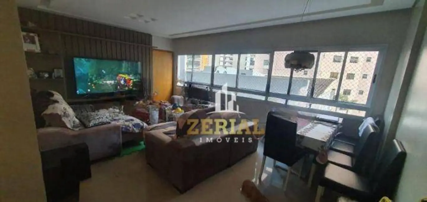Foto 1 de Apartamento com 4 quartos à venda, 130m2 em Jardim, Santo Andre - SP