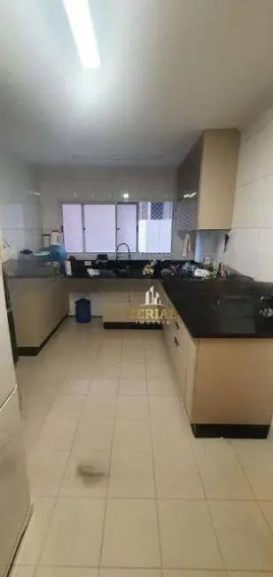 Foto 4 de Apartamento com 4 quartos à venda, 130m2 em Jardim, Santo Andre - SP