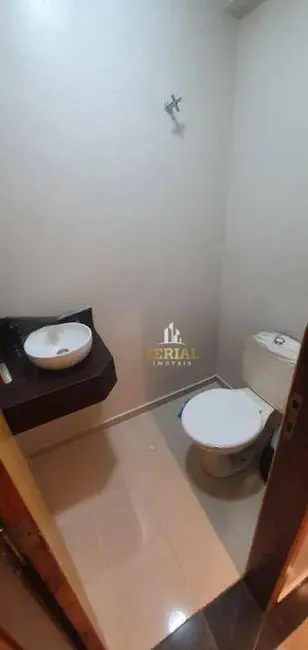 Foto 3 de Apartamento com 4 quartos à venda, 130m2 em Jardim, Santo Andre - SP