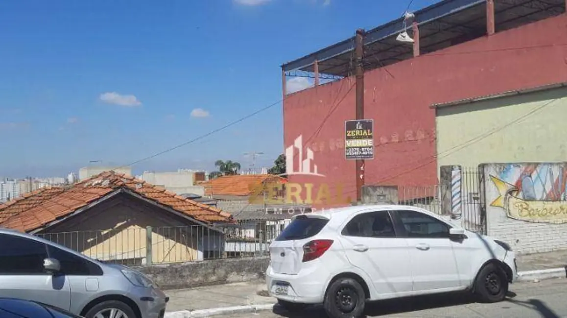 Foto 2 de Terreno / Lote à venda, 300m2 em Vila Alpina, São Paulo - SP