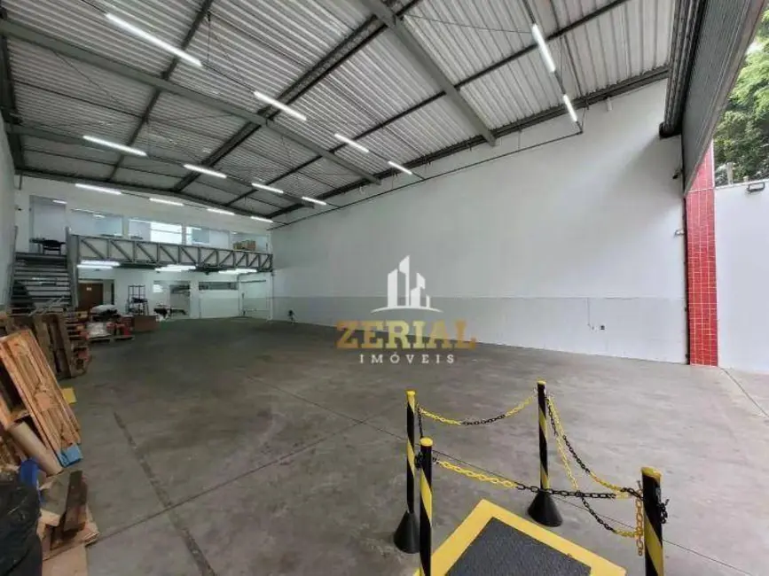 Foto 1 de Armazém / Galpão para alugar, 295m2 em Santa Paula, Sao Caetano Do Sul - SP