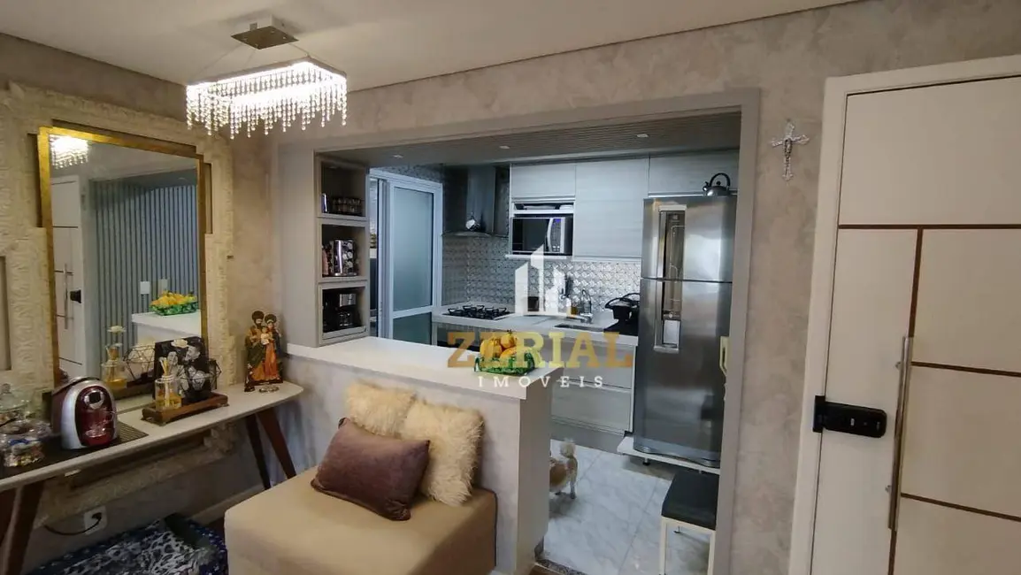 Foto 7 de Apartamento com 3 quartos à venda, 77m2 em Campestre, Santo Andre - SP