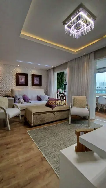 Foto 4 de Apartamento com 3 quartos à venda, 77m2 em Campestre, Santo Andre - SP