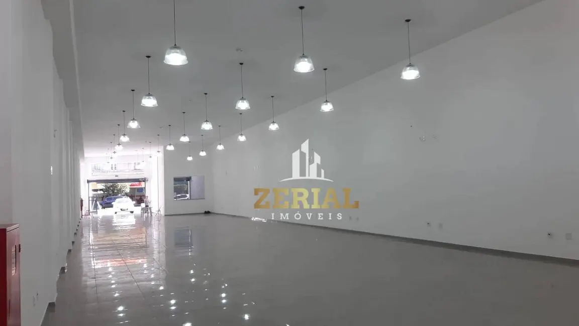 Foto 1 de Sala Comercial para alugar, 1040m2 em Osvaldo Cruz, Sao Caetano Do Sul - SP