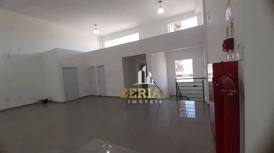 Foto 3 de Sala Comercial para alugar, 1040m2 em Osvaldo Cruz, Sao Caetano Do Sul - SP