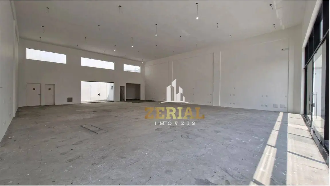 Foto 2 de Sala Comercial para alugar, 430m2 em Barcelona, Sao Caetano Do Sul - SP