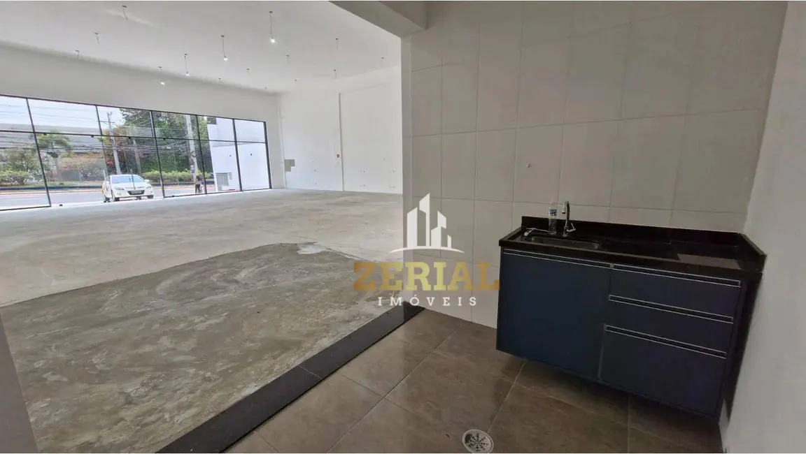 Foto 1 de Sala Comercial para alugar, 430m2 em Barcelona, Sao Caetano Do Sul - SP