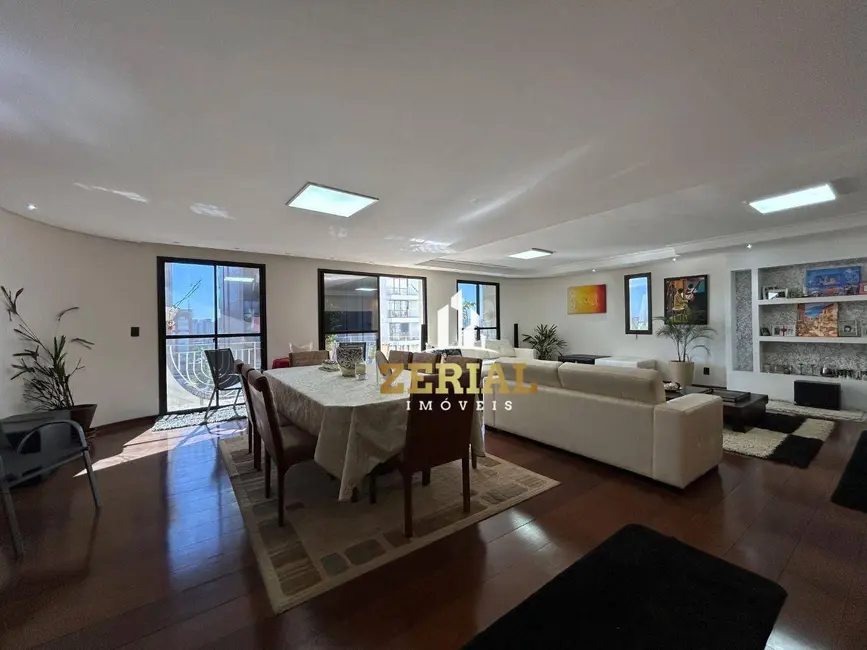 Foto 1 de Apartamento com 3 quartos à venda, 207m2 em Santa Paula, Sao Caetano Do Sul - SP