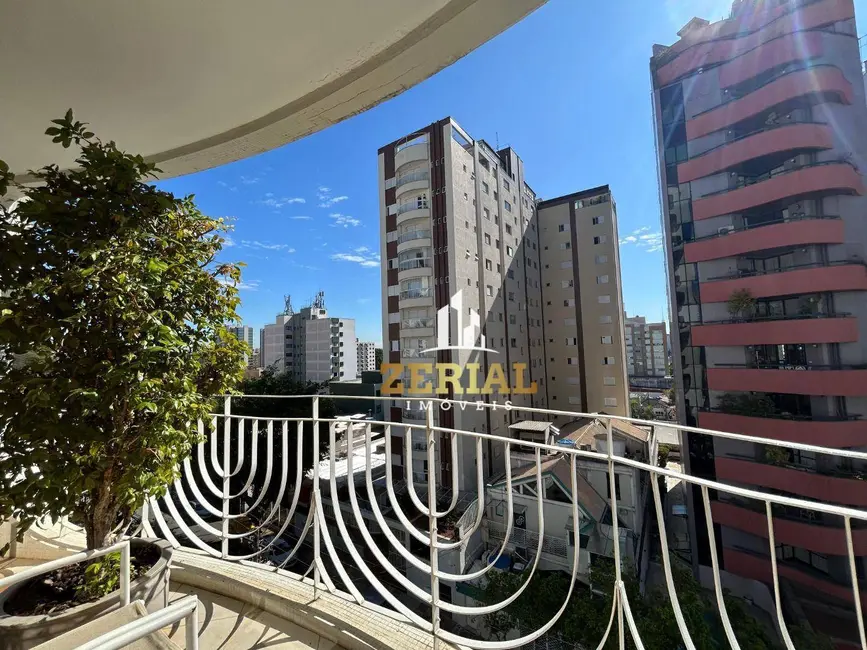 Foto 8 de Apartamento com 3 quartos à venda, 207m2 em Santa Paula, Sao Caetano Do Sul - SP