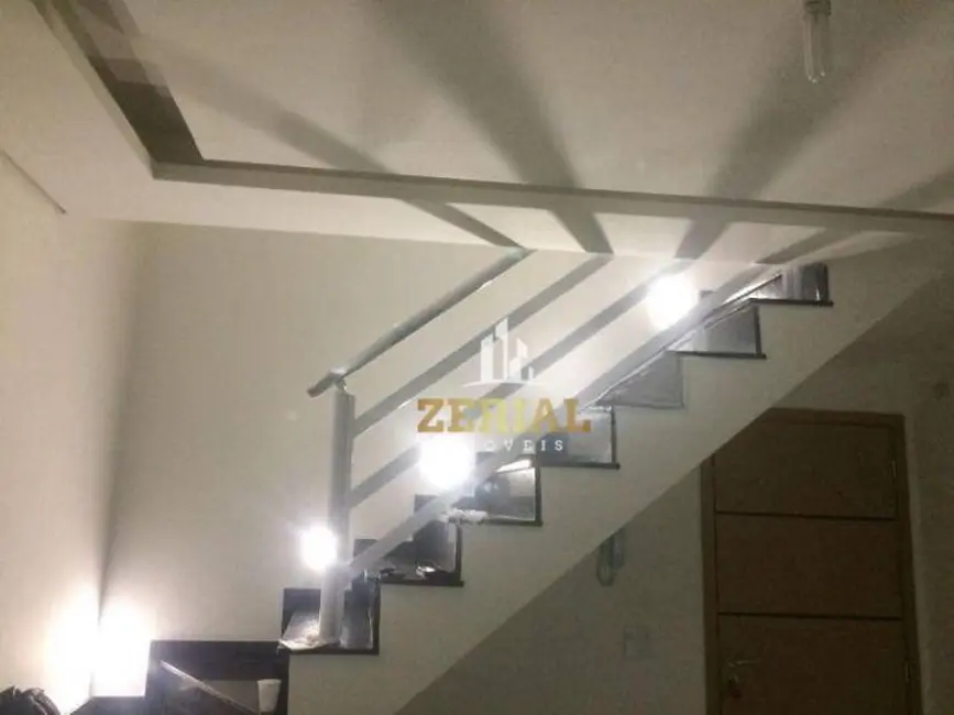 Foto 1 de Cobertura com 3 quartos à venda, 86m2 em Campestre, Santo Andre - SP