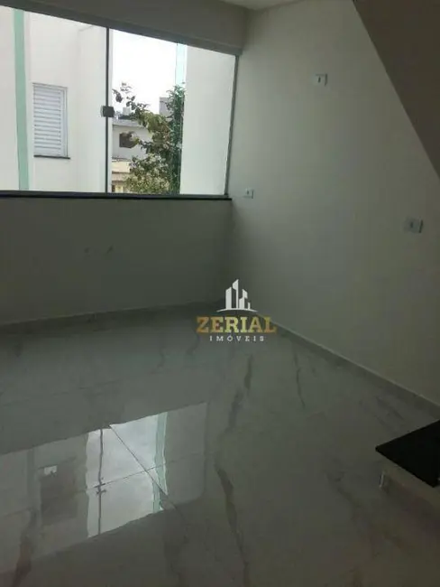 Foto 2 de Cobertura com 3 quartos à venda, 86m2 em Campestre, Santo Andre - SP