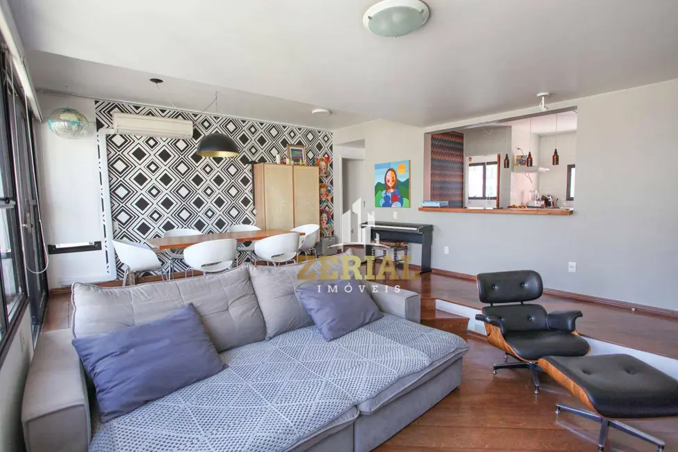 Foto 2 de Apartamento com 3 quartos à venda, 127m2 em Campestre, Santo Andre - SP
