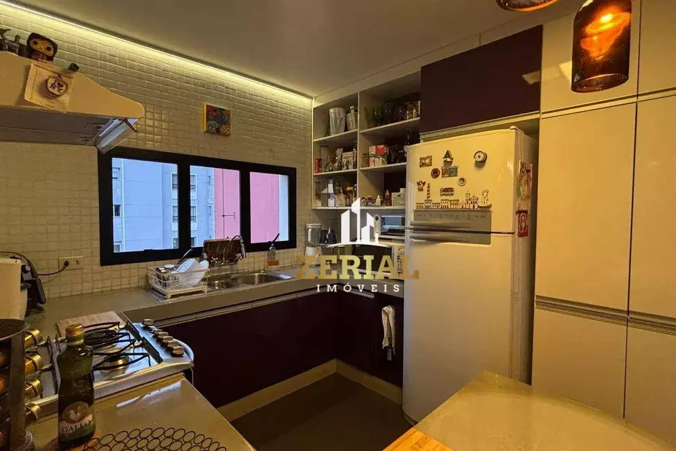 Foto 7 de Apartamento com 3 quartos à venda, 127m2 em Campestre, Santo Andre - SP