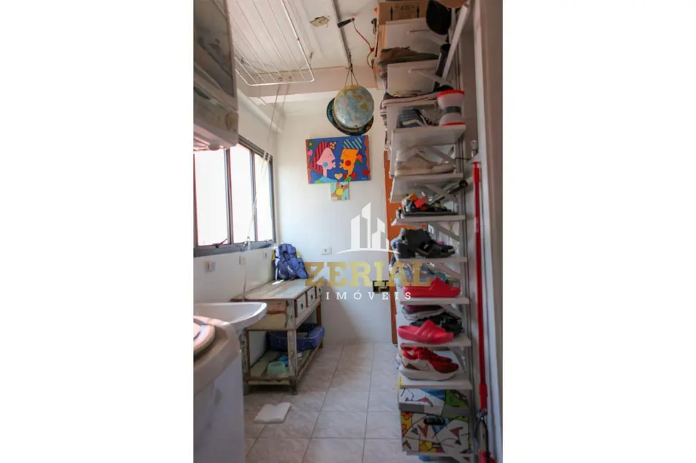 Foto 5 de Apartamento com 3 quartos à venda, 127m2 em Campestre, Santo Andre - SP