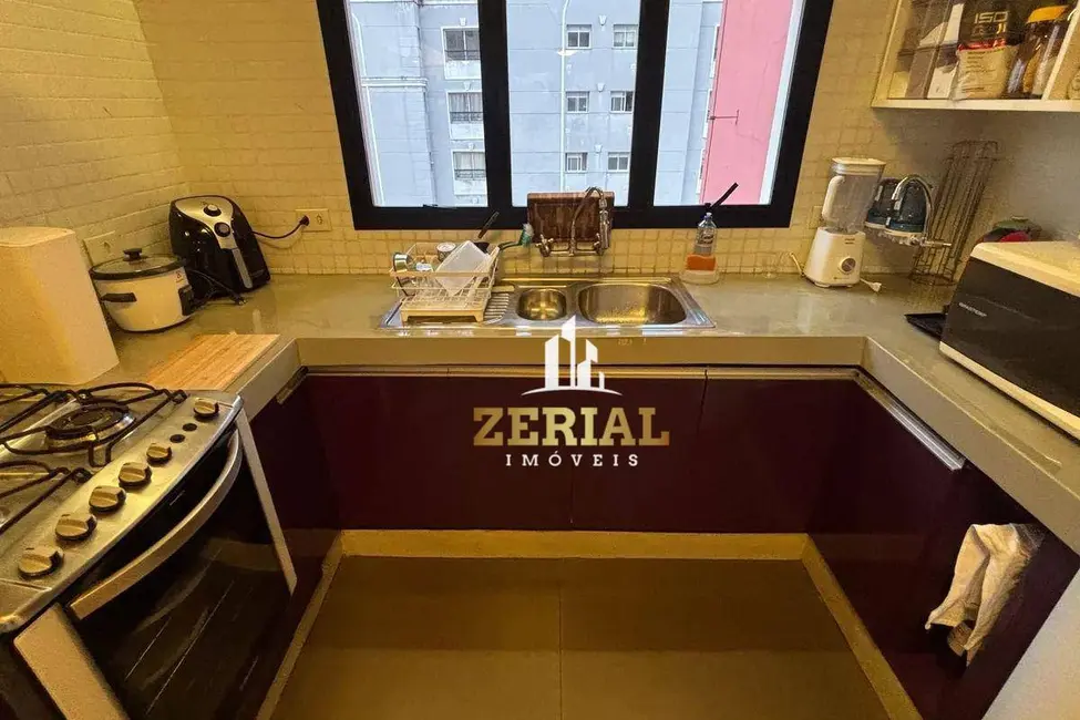 Foto 9 de Apartamento com 3 quartos à venda, 127m2 em Campestre, Santo Andre - SP