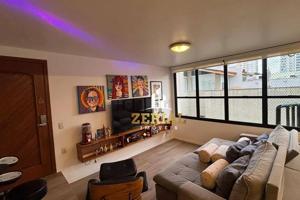 Foto 6 de Apartamento com 3 quartos à venda, 127m2 em Campestre, Santo Andre - SP